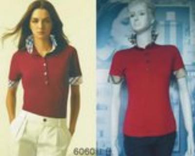 Cheap Burberry Women Shirts wholesale No. 521